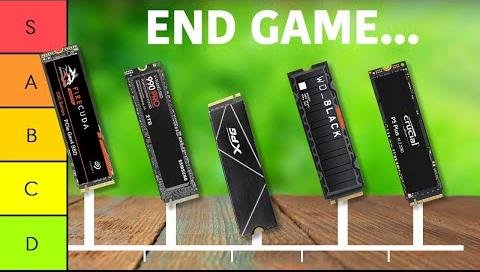 Top PS5 SSDs 2025: Seagate, Samsung, WD Black, Lexar Reviewed