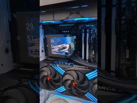 Exclusive MasterFrame 360 Panorama S PC: Premium Components Unveiled