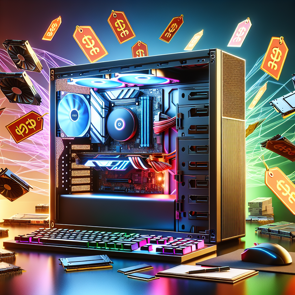 Optimize Your Gaming PC Build with Prime Day Discounts