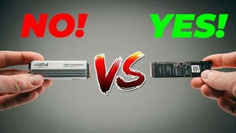 Top Gaming SSDs 2025: Speed, Value, and Performance Compared