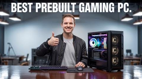 2025 Gaming PCs: Prebuilt Systems Revolutionize Gaming Experience