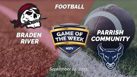 High School Football Teams in Sarasota & Manatee Maintain Rankings