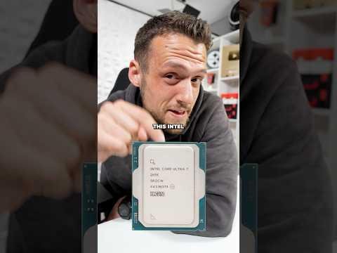 Intel Slashes Prices on Core Ultra 7 CPUs Amid Competition