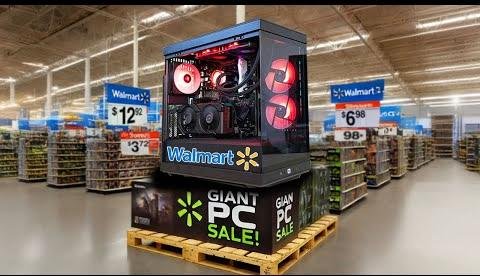 Walmart’s GeForce Week Sale: Upgrade Your Gaming Setup Now