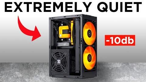Silent Gaming PCs in Australia: Noise Reduction Technology Essentials