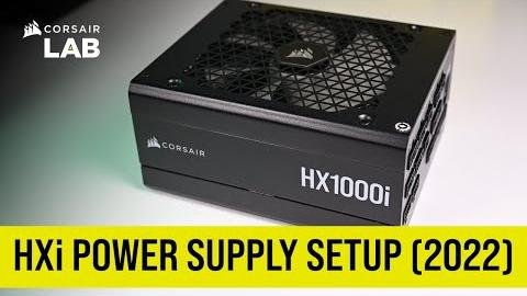 Corsair HX1000i Review: High-Performance PSU for Enthusiasts