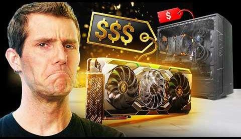 Adorama Offers Pre-Built Gaming PCs with Nvidia RTX 5080/5090