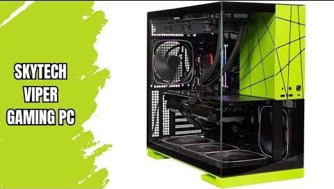 Skytech RTX 5080 Gaming PC Discounted for Peak Performance