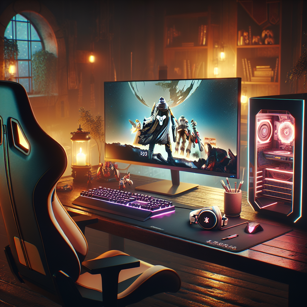 Play Destiny Rising on PC: Step-by-Step Guide for Gamers