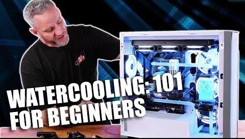 Transform Your Gaming Setup with Liquid Cooling Efficiency