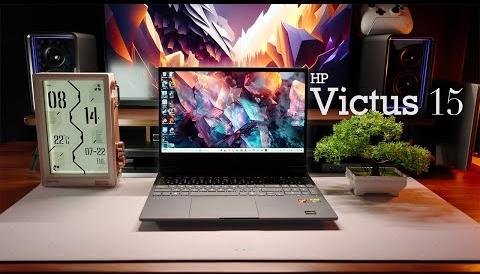 HP Victus 15 (2025) Review: Affordable Gaming Laptop Delivers Value