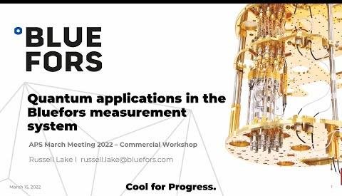 Bluefors and Delft Circuits Partner for Quantum I/O Solutions