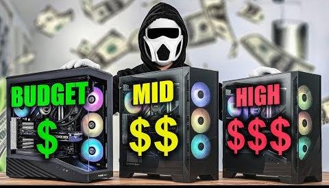 Expert Curated: Discounted Components for High-Value Gaming PC