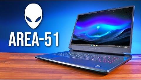 Alienware 16 Area-51: Power and Performance for Gamers