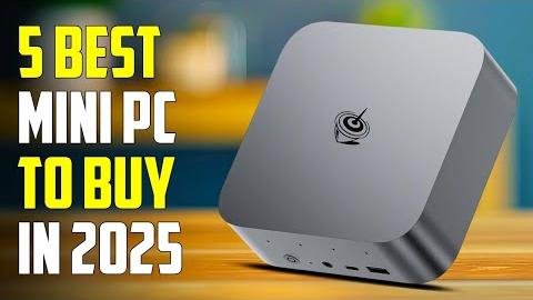 Top Mini PCs of 2025: Performance, Versatility, and Design