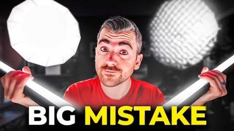 Top Streaming Lights for Professional Video Production