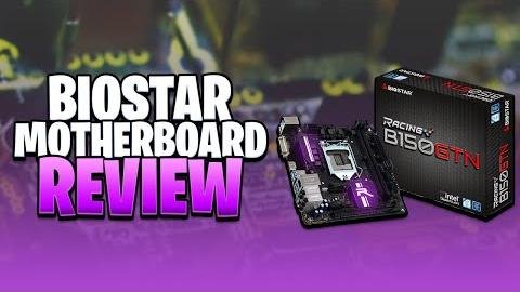Biostar Unveils Compact BITWL-150 Motherboard for Industrial Applications