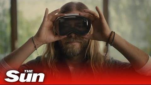 Apple’s Vision Pro XR Headset Redefines Wearable Computing Landscape