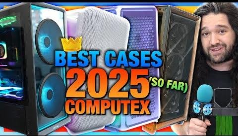 2025’s Top PC Cases: Innovations for Aesthetic & Performance