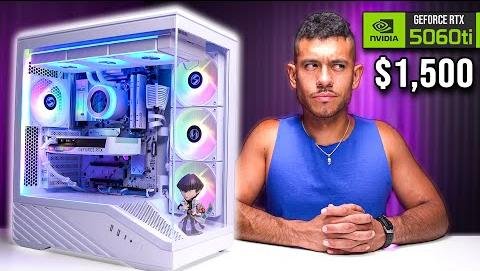 Ultimate $1500 Gaming PC Build for High-End Performance